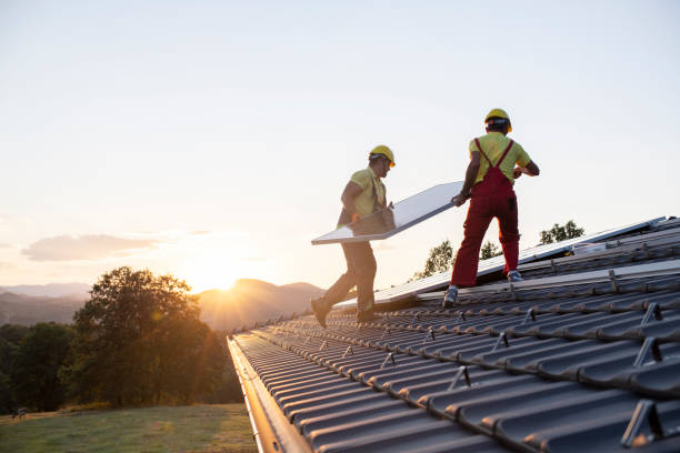 Best Metal Roofing Installation  in Cornish, ME
