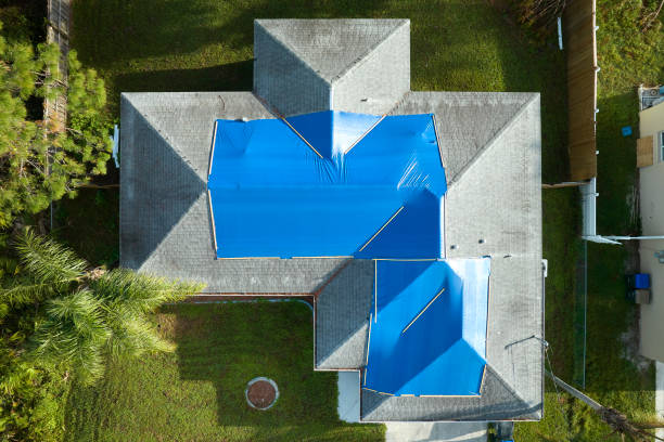 Best Storm Damage Roof Repair  in Cornish, ME